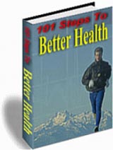 101 Steps To Better Health