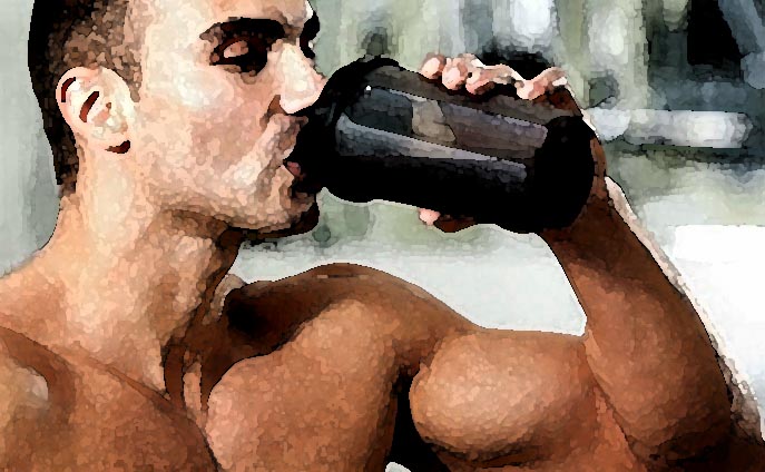 Vitamins and Minerals for Bodybuilders