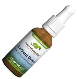 BioVent Drops - natural remedy for asthma