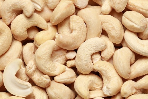 Cashew Nuts Vitamin B1