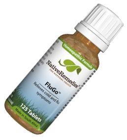 FluGo - Natural remedy for cold and flu