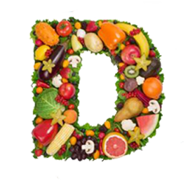 VitaminD-FoodPyramid