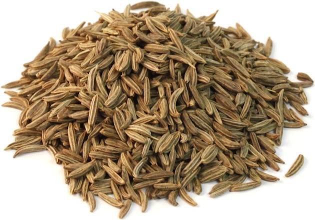 Caraway Seed Plie