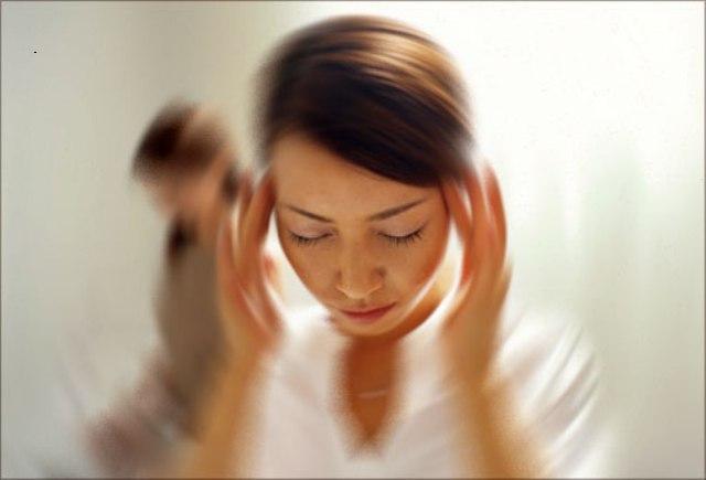 food poisoning symptoms dizziness and nausea