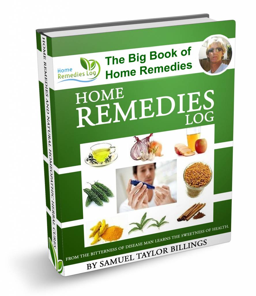 Big Book of Home Remedies Ebook Cover