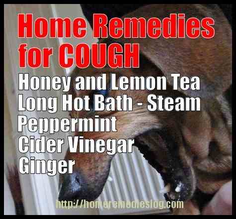 home remedies for cough - meme
