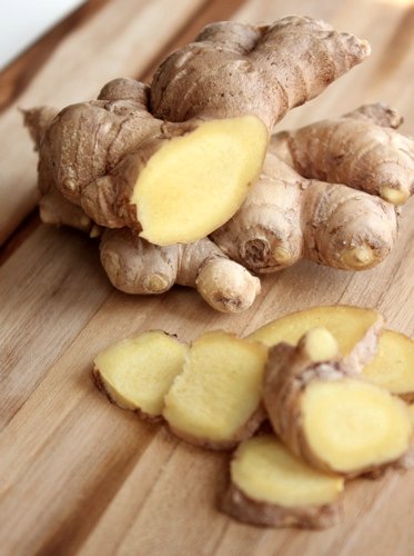 Fresh Ginger for Hiccups
