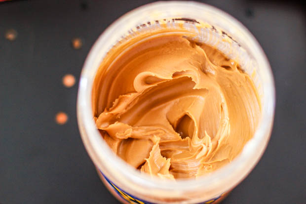 Peanut Butter to cure hiccups