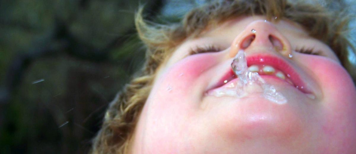 gargling water to cure hiccups