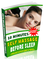 10 Minutes Self Massage Before Sleep