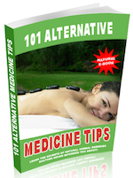 101 Alternative Medicine Tips