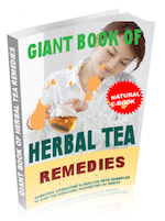 Giant Book Of Herbal Tea Remedies