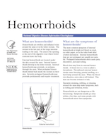 Hemorrhoids PDF Cover