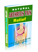 Natural Arthritis Pain Relief