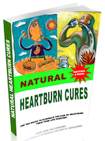 Natural Heartburn Cures