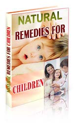 Natural Remedies for Children 1