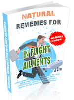 Natural Remedies for In-flight Ailments