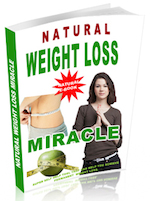 Natural Weight Loss Miracle