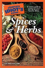 The Complete Idiots Guide to Spices and Herbs