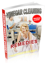 Vinegar Cleaning Remedies