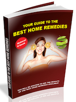 Your Guide To The Best Home Remedies