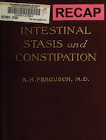 non-surgical-treatment-of intestinal stasis and constipation