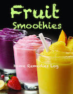 Fruit Smoothies ebook cover