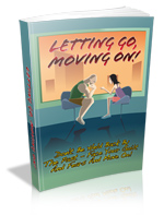 Letting Go Moving On