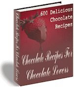 Chocolate Recipes ebook