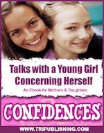 Confidences ebook cover