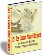 Frozen Dessert and Ice Cream Recipes