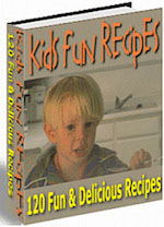 kids fun recipes
