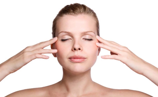 Facial-exercises for Acne
