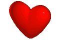Heart-beat animation
