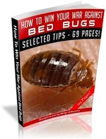 How-To-Win-Your-War-Against-Bed-Bugs - ebook cover