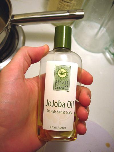 Jojoba-oil