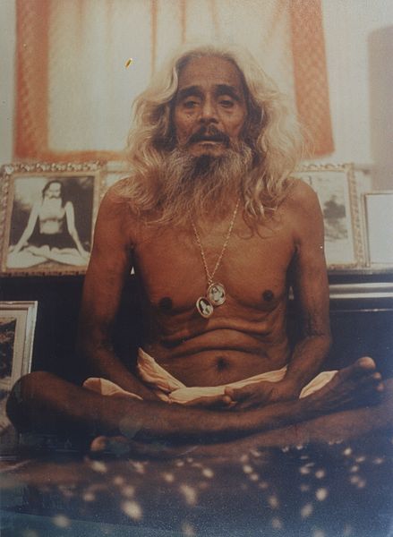 Shri_Guru_Janardan_Paramahansa Yoga Guru