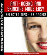 anti aging ebook cover