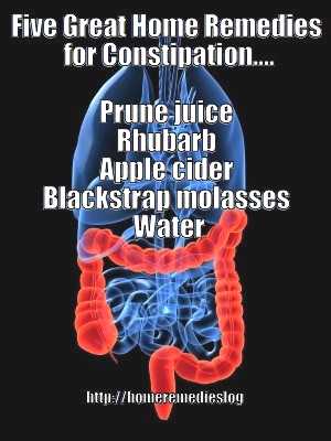 five home remedies for constipation - meme 