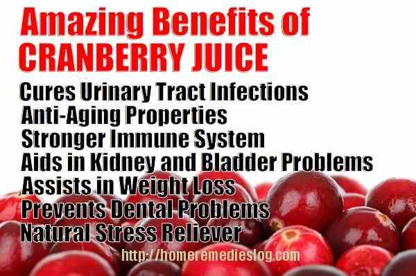 What is pure cranberry juice?