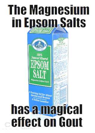 epsom-salts for gout optimized