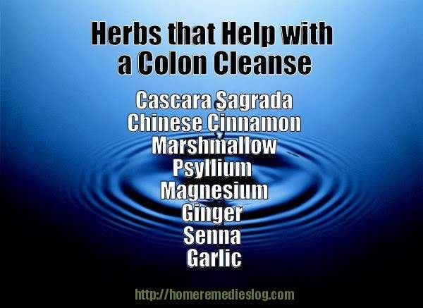 herbal colon cleanse - meme