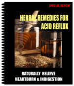 herbal remedies for acid reflux