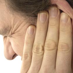infected ear pain