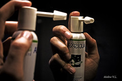 spray for congested ear