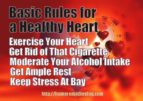 5 Tips for Preventing Heart Disease