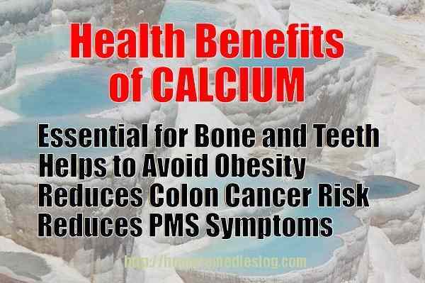 Calcium – Health Benefits, Risks and Sources of Calcium