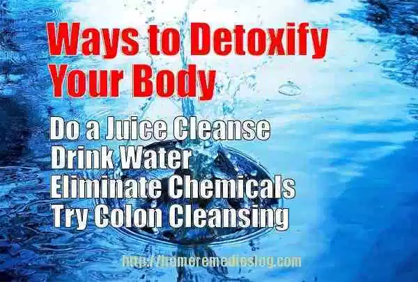 detox your body meme