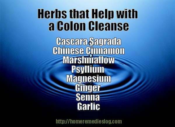 Herbal Colon Cleanse – The Natural Solution to a Healthy Colon