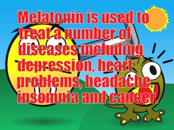 Melatonin – Uses and Side Effects